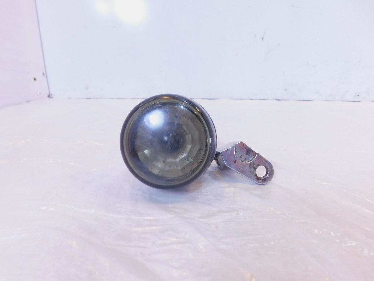 2009-2013 Harley Davidson Dyna Street Bob Chrome Front Turn Signal Indicator - C3 Cycle