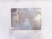 1995 Harley Davidson Touring Electra Glide FLHT Classic Tour Pak Mounting Plate - C3 Cycle