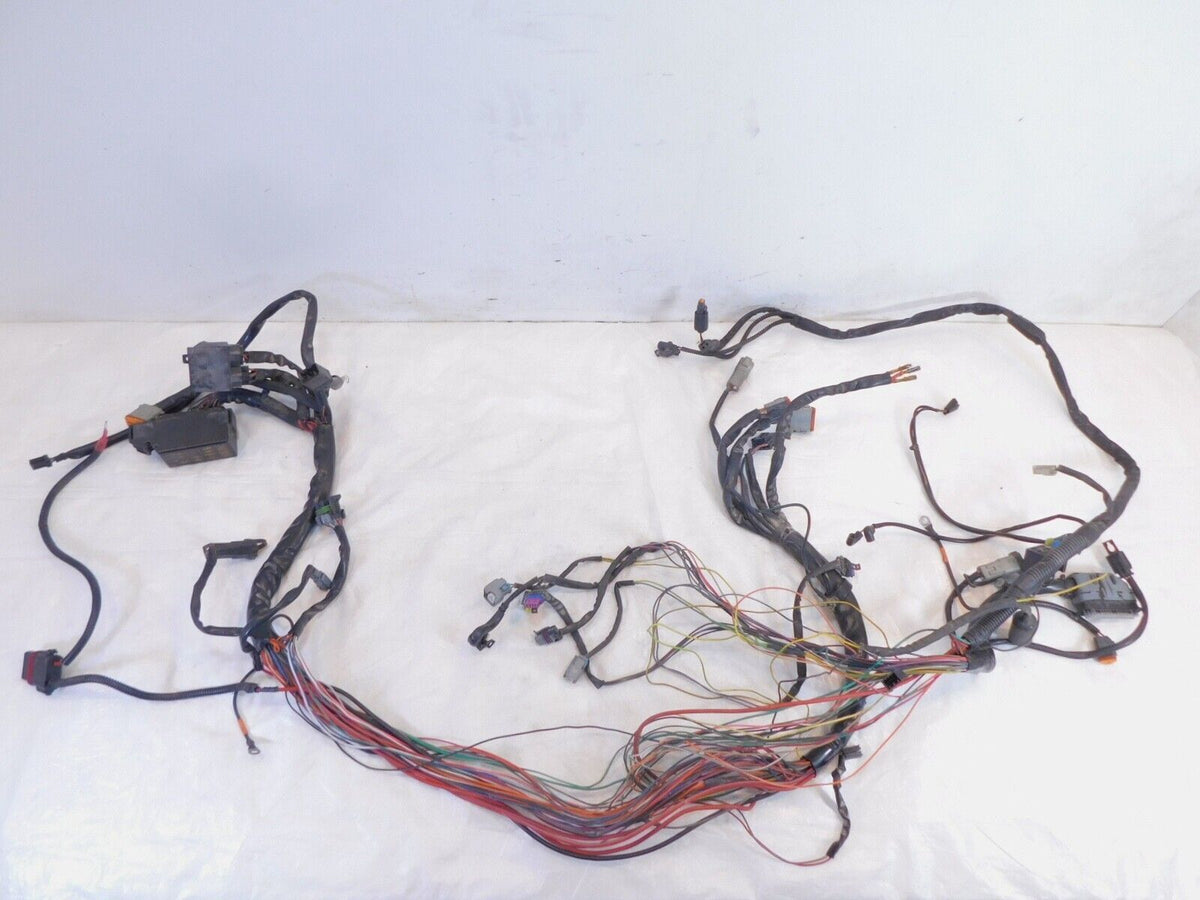 2006 Harley Davidson Touring Street Road Electra Glide Main Wire Wiring Harness - C3 Cycle