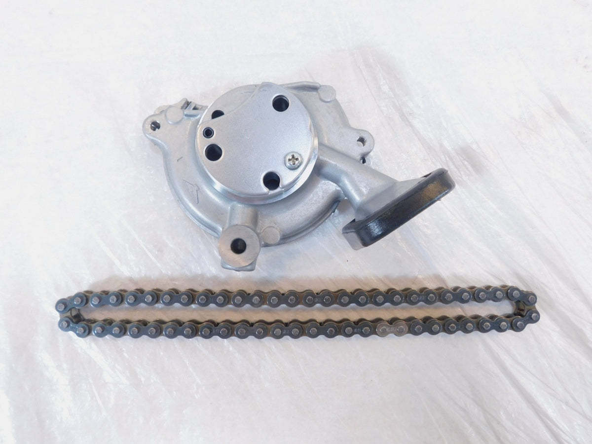 96-14 Honda CMX250 CMX250C CMX250X Rebel 250 Engine Motor Oil Pump & Sprockets - C3 Cycle