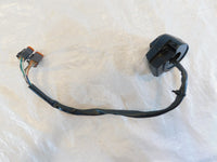 Harley Softail & Dyna Right Handlebar Engine Start Stop Switch Buttons for Parts - C3 Cycle