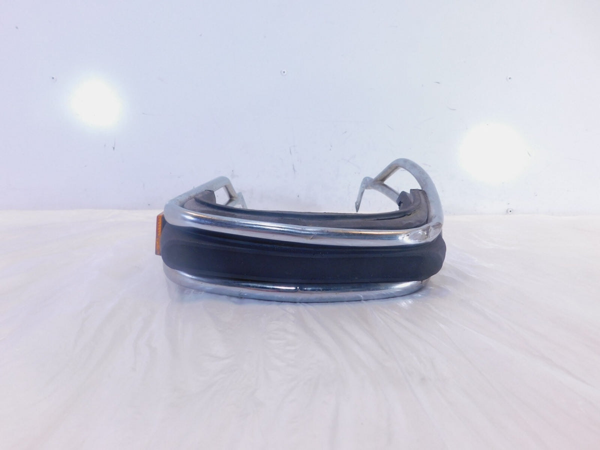 Harley Davidson Touring Electra Glide Ultra Classic Front Fender Bumper BENT - C3 Cycle