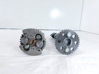 Yamaha MT07 Tenere 700 XSR700 & YZFR7 R7 Camshafts w/ Decompression & Sprocket - C3 Cycle