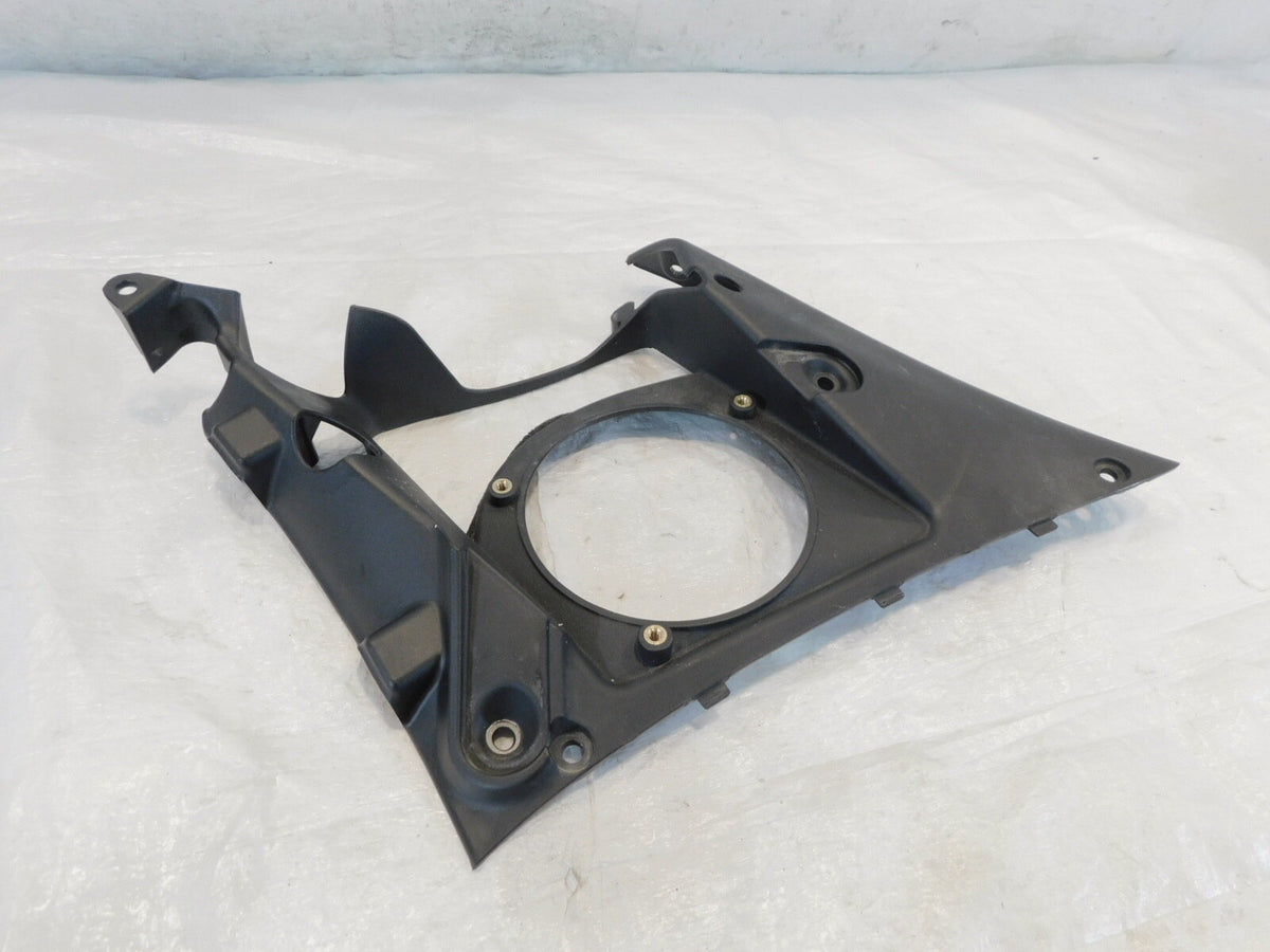 2008-2010 Buell 1125R 1125CR Left Radiator Fan Mount Cover Intake Shroud - C3 Cycle