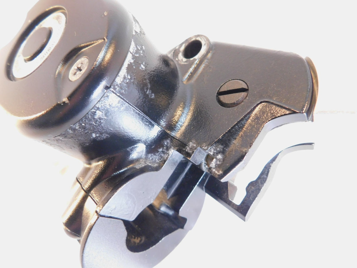 Harley Davidson Sportster 1200 & 883 Black Front Brake Master Cylinder Reservoir - C3 Cycle