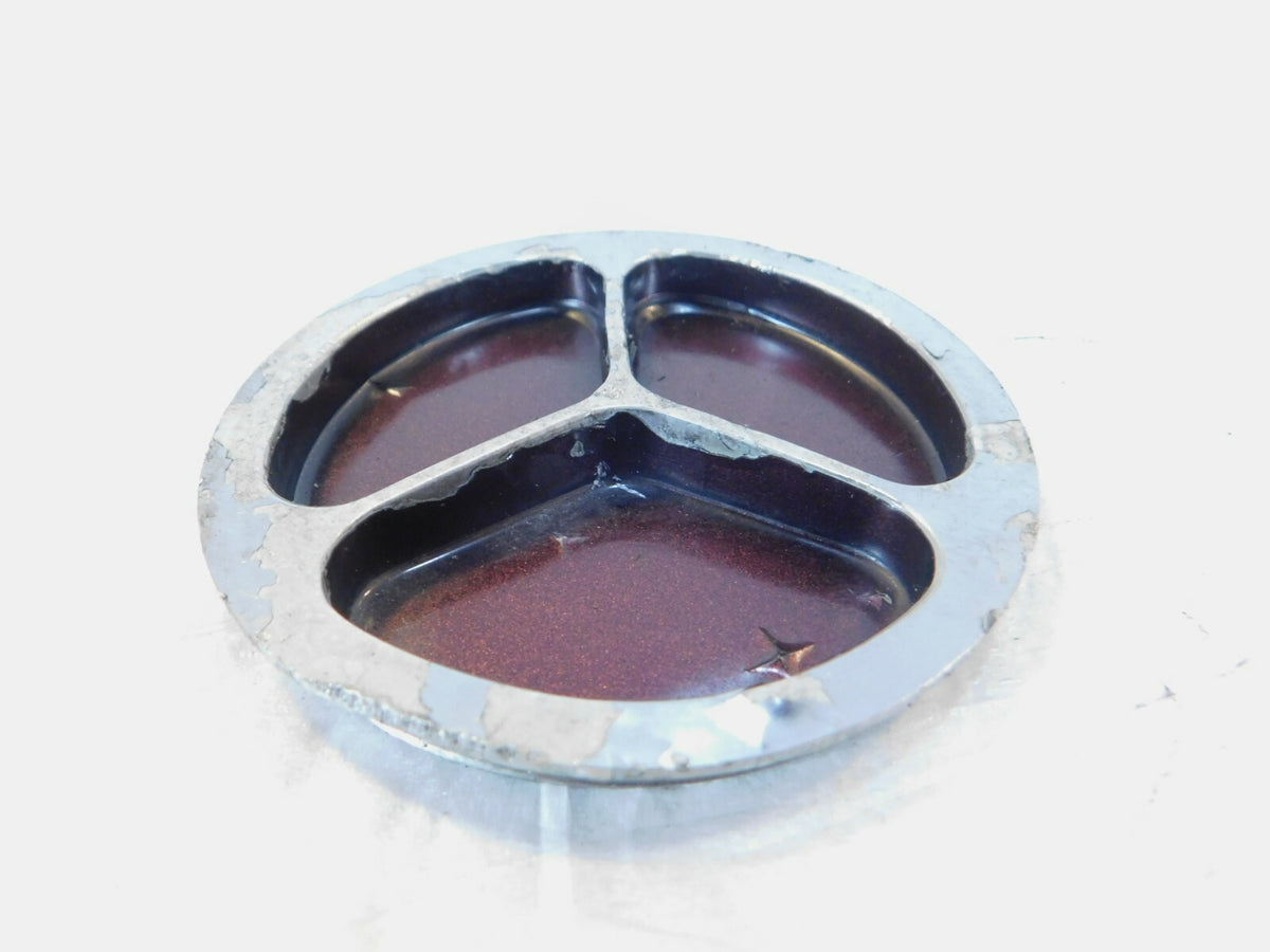 02-03 Yamaha Road Star 1700 Warrior Gas Petrol Fuel Tank Reservoir Cap Lid Cover - C3 Cycle