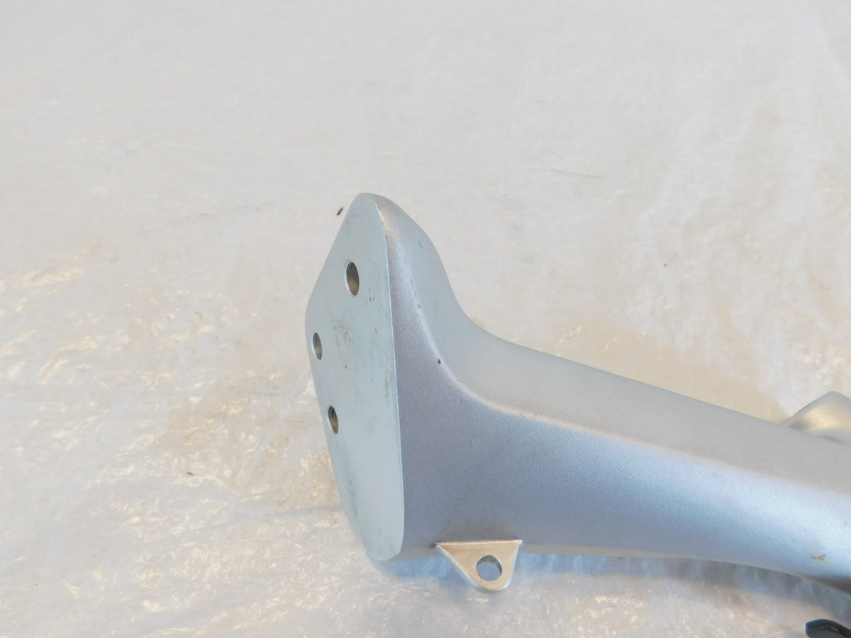 2010-2013 BMW R1200RT R900RT Silver Right Handlebar Handle Bars & Mount Bracket - C3 Cycle