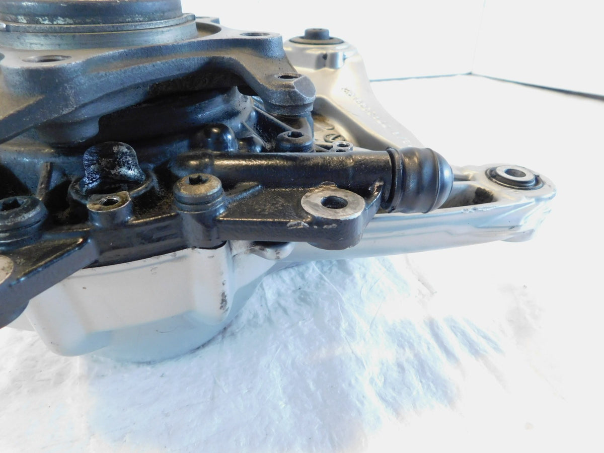 2005-2013 BMW R1200RT R1200ST Silver Rear Wheel Diff Differential Gear Case - C3 Cycle