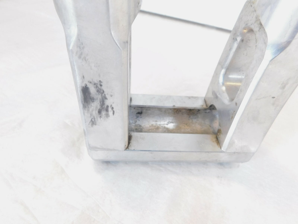 02-03 Indian Gilroy Scout & Spirit Front Fork Handlebar Riser Mount Brackets