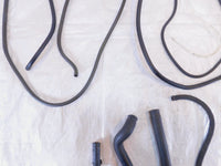 1997-2000 BMW F650 Funduro Engine Motor Oil Coolant Hose Pipe Line Lot - C3 Cycle