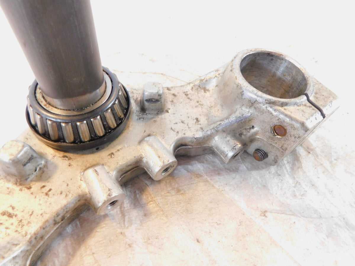 1985-1992 Yamaha V-Max 1200 VMX1200 Front Upper/Lower Triple Trees Steering Stem - C3 Cycle
