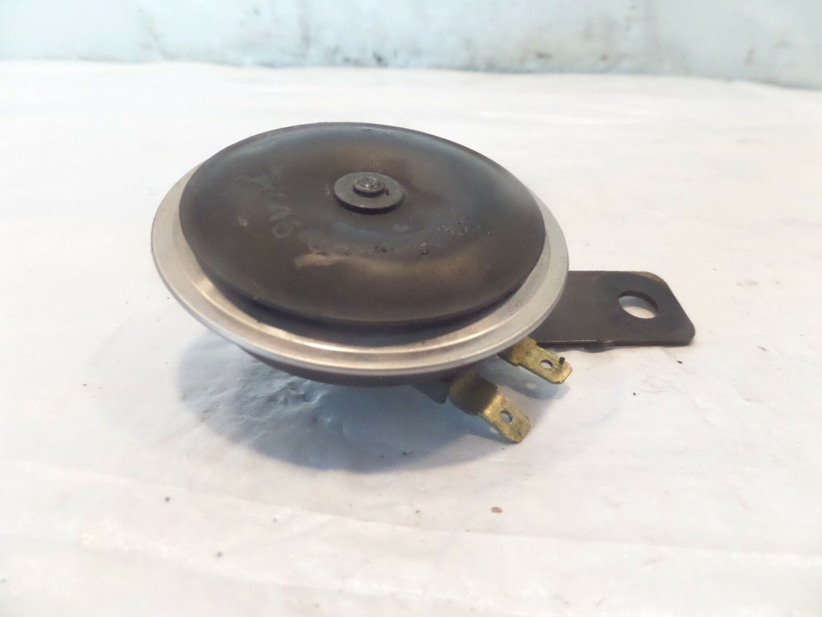Honda CB500F CB500X CBR650 CB1000RA Black Horn & Mount Bracket 38110-KPP-T01 - C3 Cycle