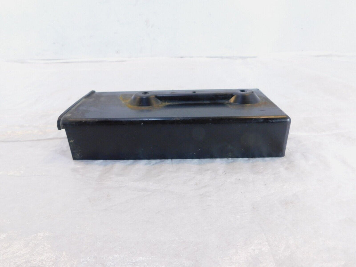 1987-1990 Kawasaki VN-15SE Vulcan 88 VN1500B 1500 Battery Box Holder Tray Cover - C3 Cycle