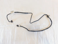 14-22 Harley Davidson Street Electra Glide ABS Rear Brake Pump Hose Line Pipe - C3 Cycle