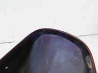 Piaggio Vespa LX LXV 50 125 150 Red Front Wheel Mudguard Cover Fender - C3 Cycle