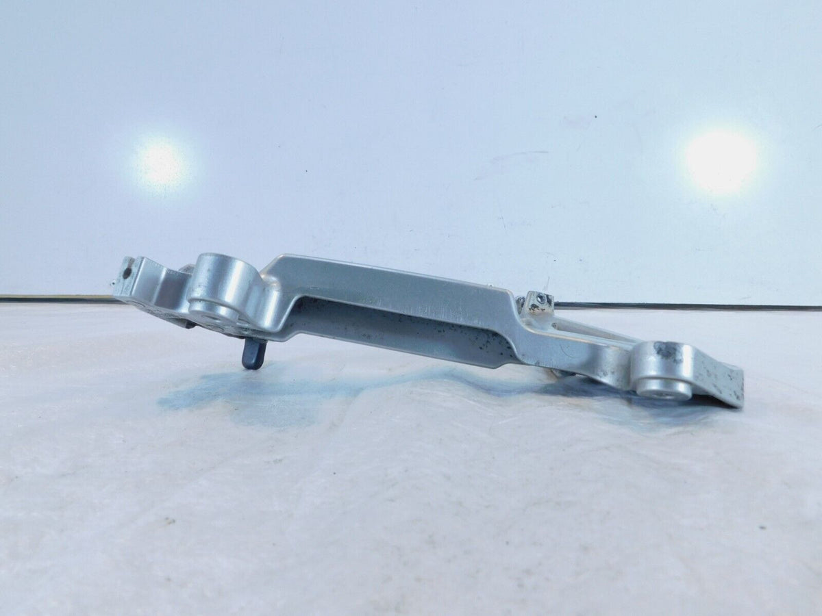 1998-2001 Honda VFR800 Interceptor 800 Rear Left Footrest Foot Peg Mount Bracket - C3 Cycle