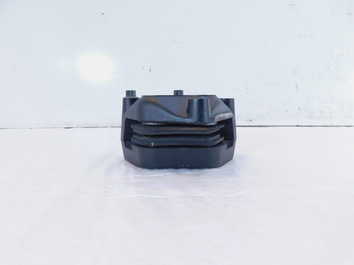 Harley Davidson Touring Sportster Black Right Front Wheel Brake Caliper - C3 Cycle