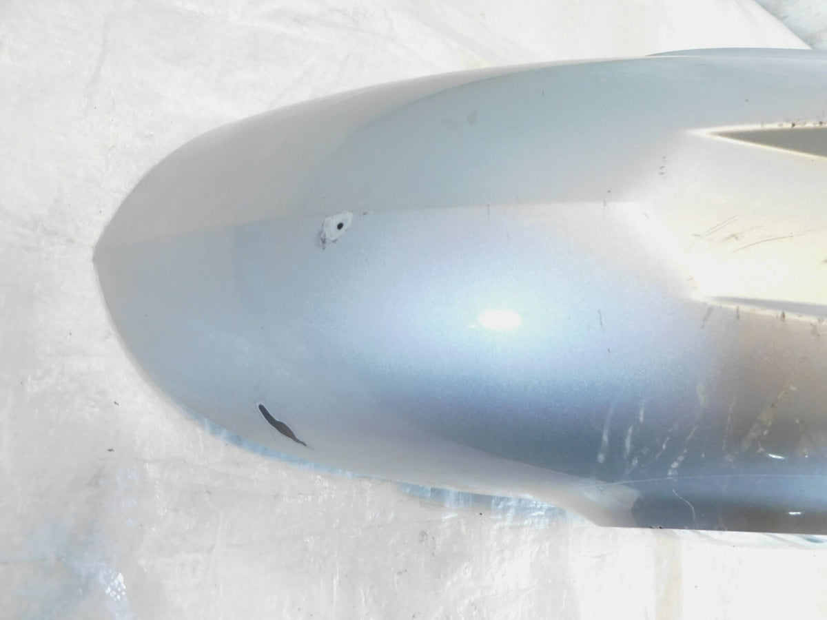 2008-2016 BMW K1300S Silver Front Wheel Fender Mudguard Cover - 46617720400 - C3 Cycle