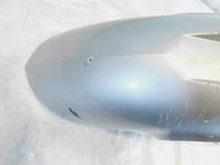 2008-2016 BMW K1300S Silver Front Wheel Fender Mudguard Cover - 46617720400 - C3 Cycle