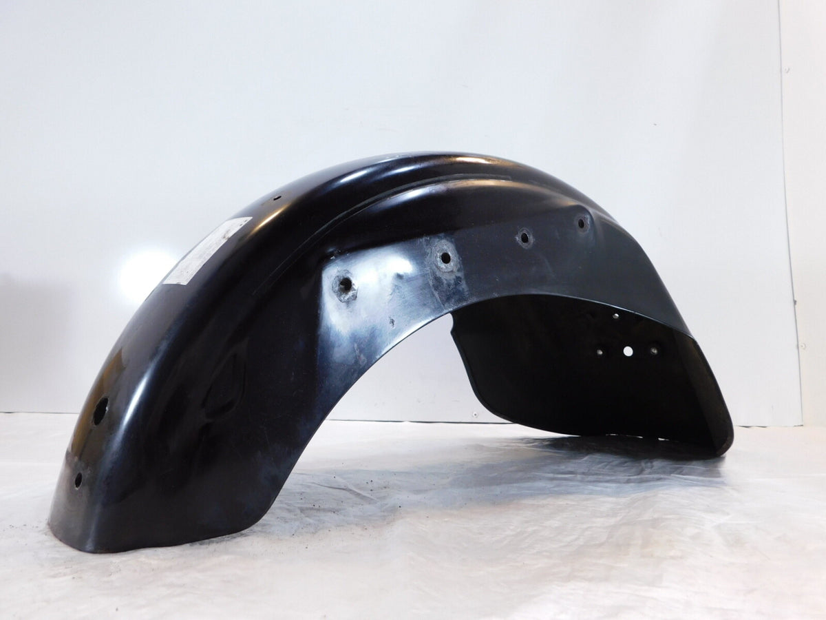 03 Kawasaki Vulcan 1500 VN1500 Classic Rear Back Wheel Fender Mud Guard - Dented - C3 Cycle