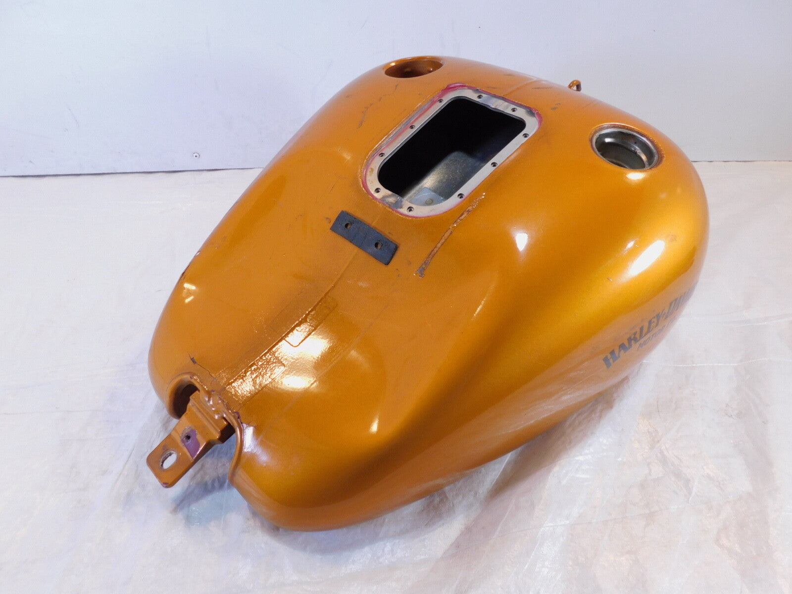 fat orange 初期型 シャリー 燃料タンク 4mini CF50 ebay template
