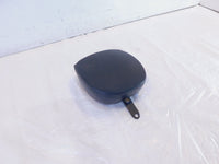 Harley Davidson Sportster 883 Roadster & Standard Black Rear Passenger Seat - C3 Cycle