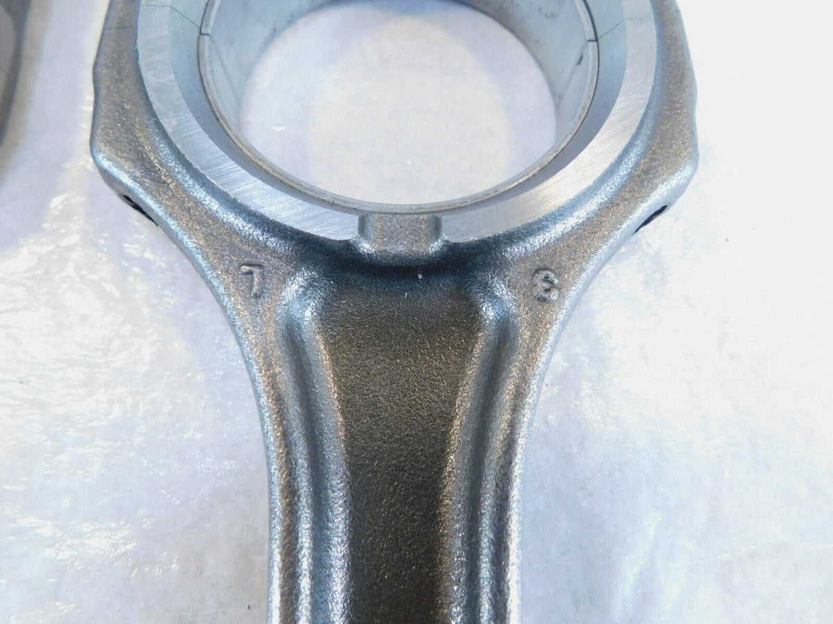 20-22 Indian Challenger Base Limited Dark Horse Crank Crankshaft Connecting Rods - C3 Cycle