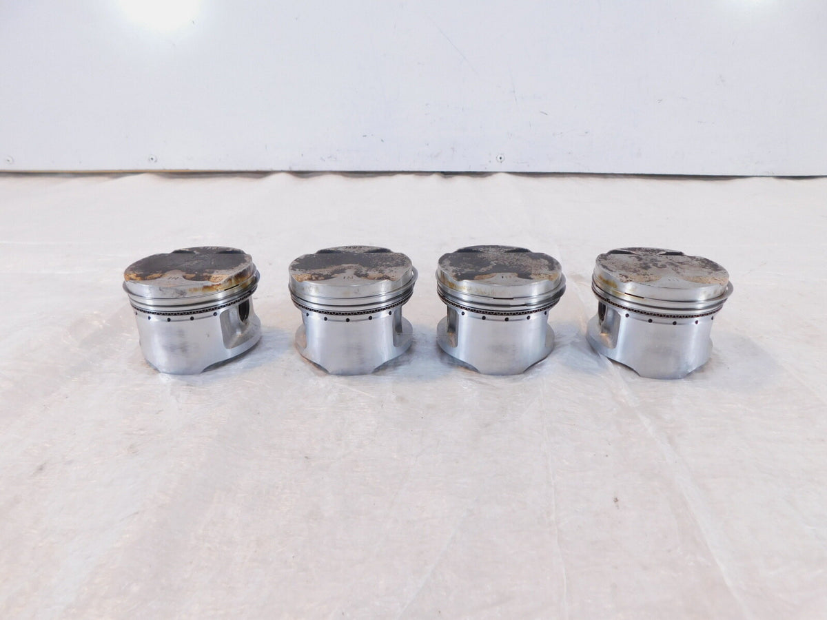 1991-2003 Honda Nighthawk CB750 Cylinder Barrel Piston Heads (4x) 13101-MW3-670 - C3 Cycle