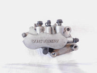 2008 2009 & 2010 Victory Vision Silver Front Right Brake Disc Caliper - C3 Cycle