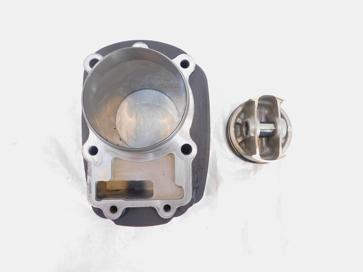 Victory V92 Kingpin Hammer Vegas & Jackpot Black Engine Motor Cylinder w/ Piston - C3 Cycle