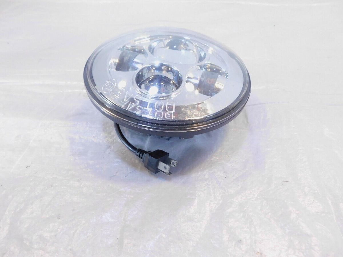 Harley Davidson EVO Touring Electra Glide LED Front Headlight Headlamp Housing