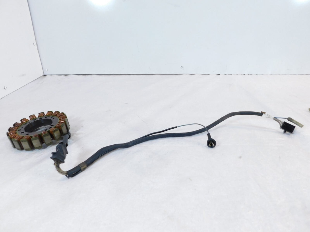 1986-1999 Yamaha Virago 700 750 1100 Generator Alternator Magneto Stator Coil - C3 Cycle