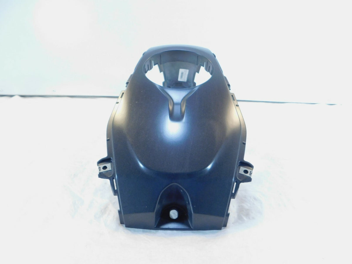 2014-2018 BMW R1200RT Gray Center Middle Gas Petrol Fuel Tank Fairing Cowl Cover - C3 Cycle