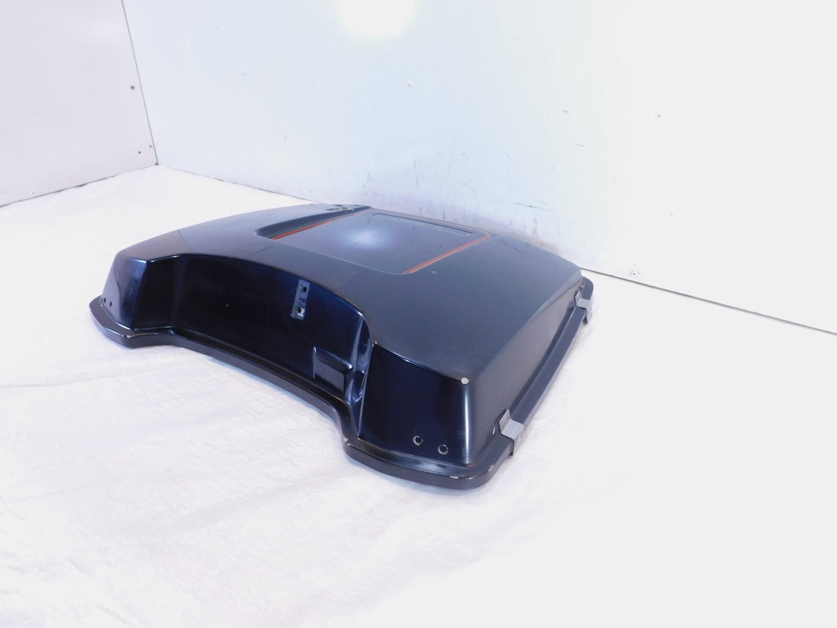 90-94 Harley Davidson EVO Electra Glide Ultra Classic Tour Pak Luggage Box Lid - C3 Cycle