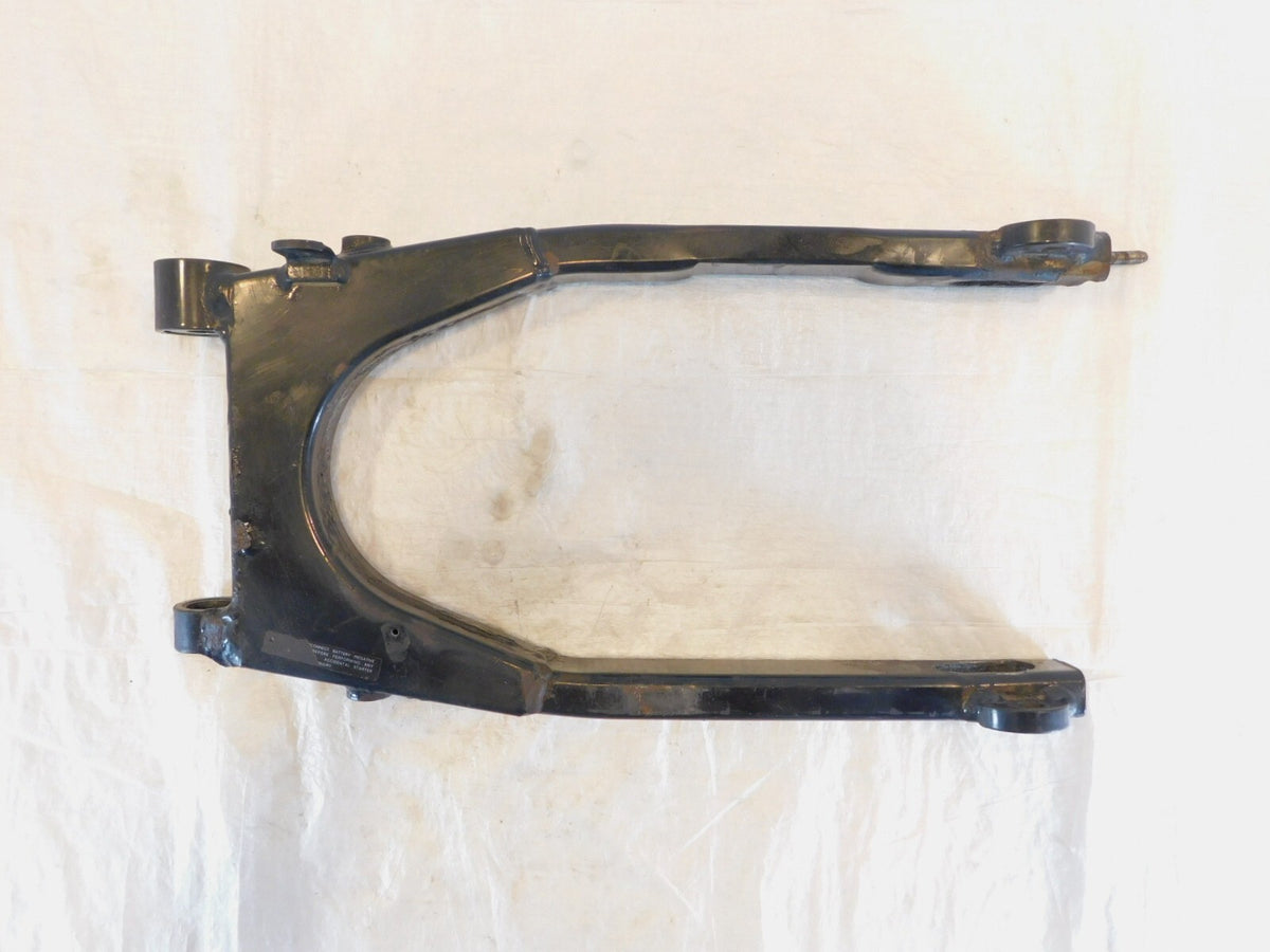 Harley Davidson Sportster XLH 883 1200 Black Rear Wheel Fork Swingarm Swing Arm