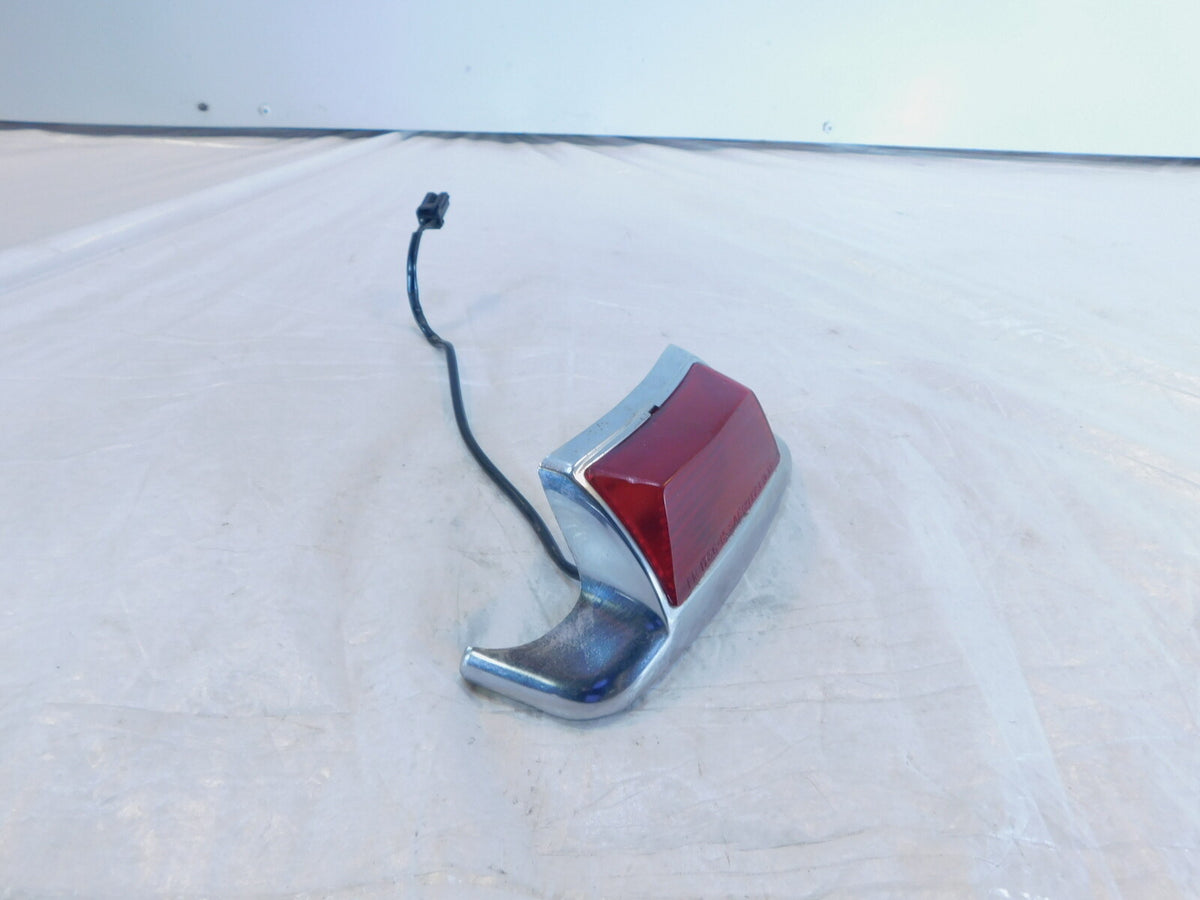 Harley Davidson Road Glide & Electra Glide Ultra Classic Rear Fender Tip Light