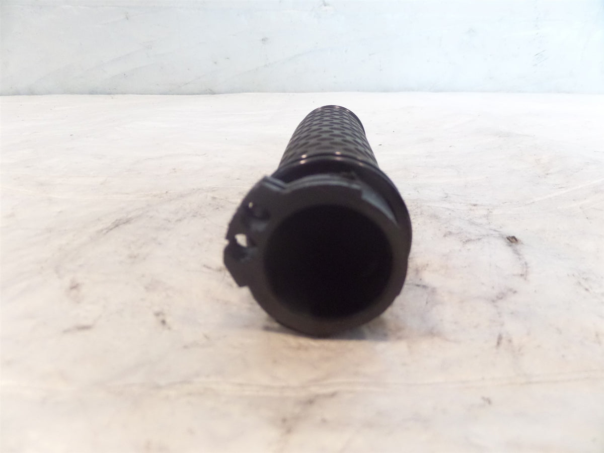 Harley Touring Dyna Softail & Sportster Black Right Throttle Handlebar Grip - C3 Cycle