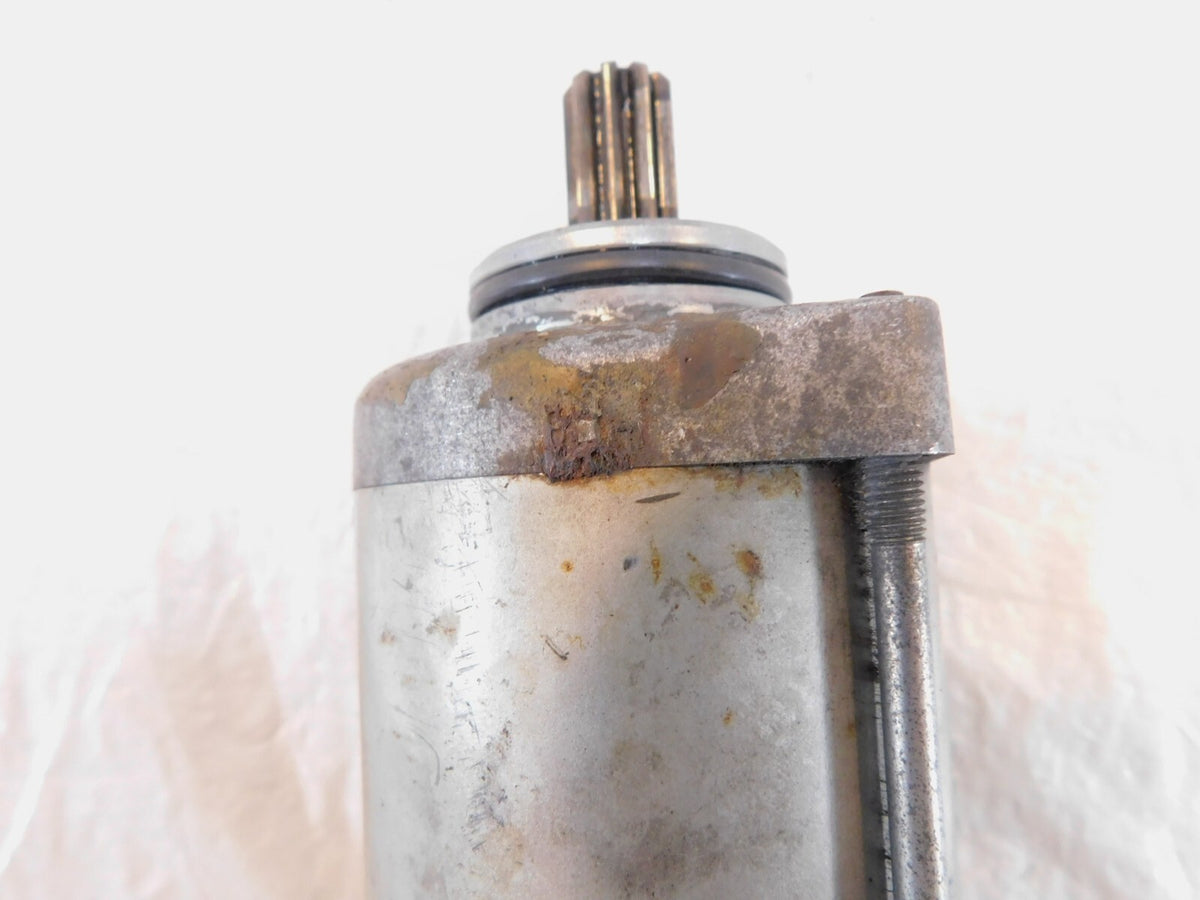 1986-2016 Suzuki Savage 650 LS650 Boulevard S40 Engine Starter Motor 31100-07F00 - C3 Cycle