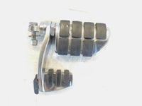 Harley Touring V-Rod Dyna Sportster Softail FXR ISO Footpeg w/ Heel Footrest - C3 Cycle
