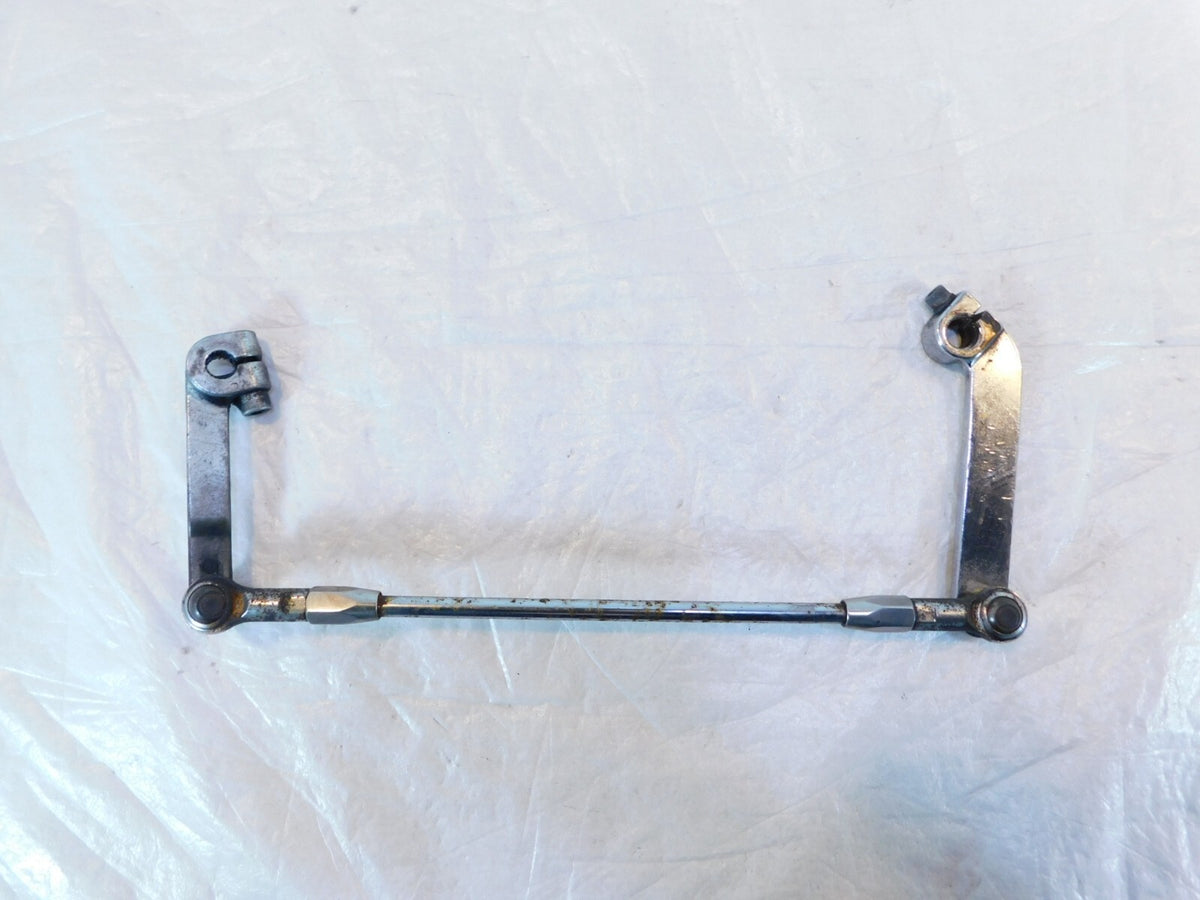 Harley Davidson Road King Electra Glide Gear Shifter Shaft Linkage & Lever - C3 Cycle
