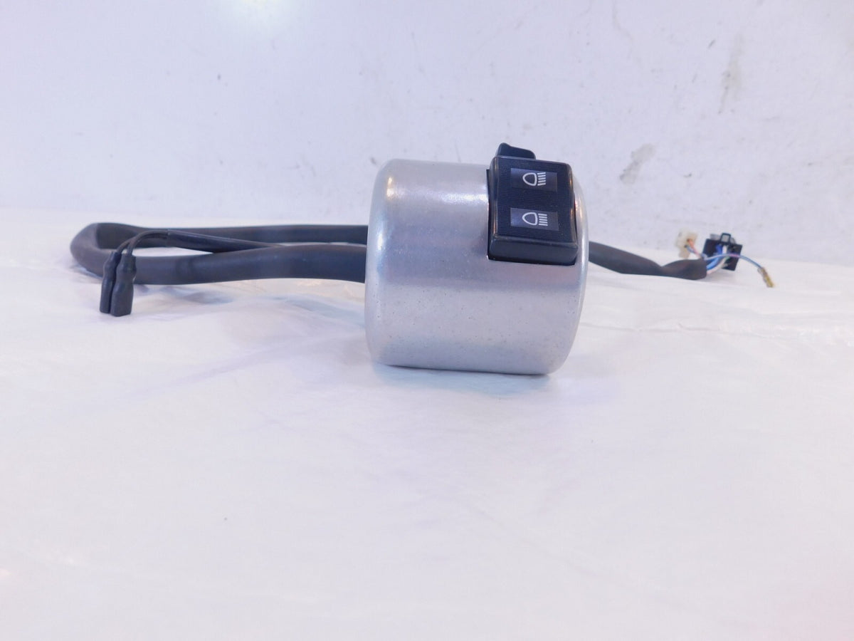 1998-2003 Honda VT750 Ace Shadow 750 Left Handlebar Turn Signal & Horn Switches - C3 Cycle