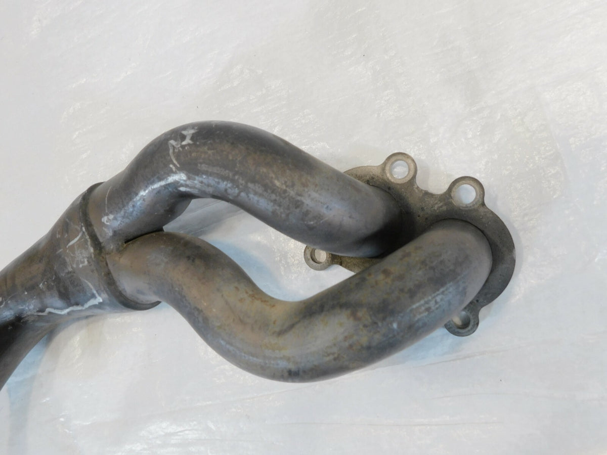 2009 09 Buell 1125 1125R 1125CR Front Cylinder Exhaust Manifold Header Head Pipe - C3 Cycle