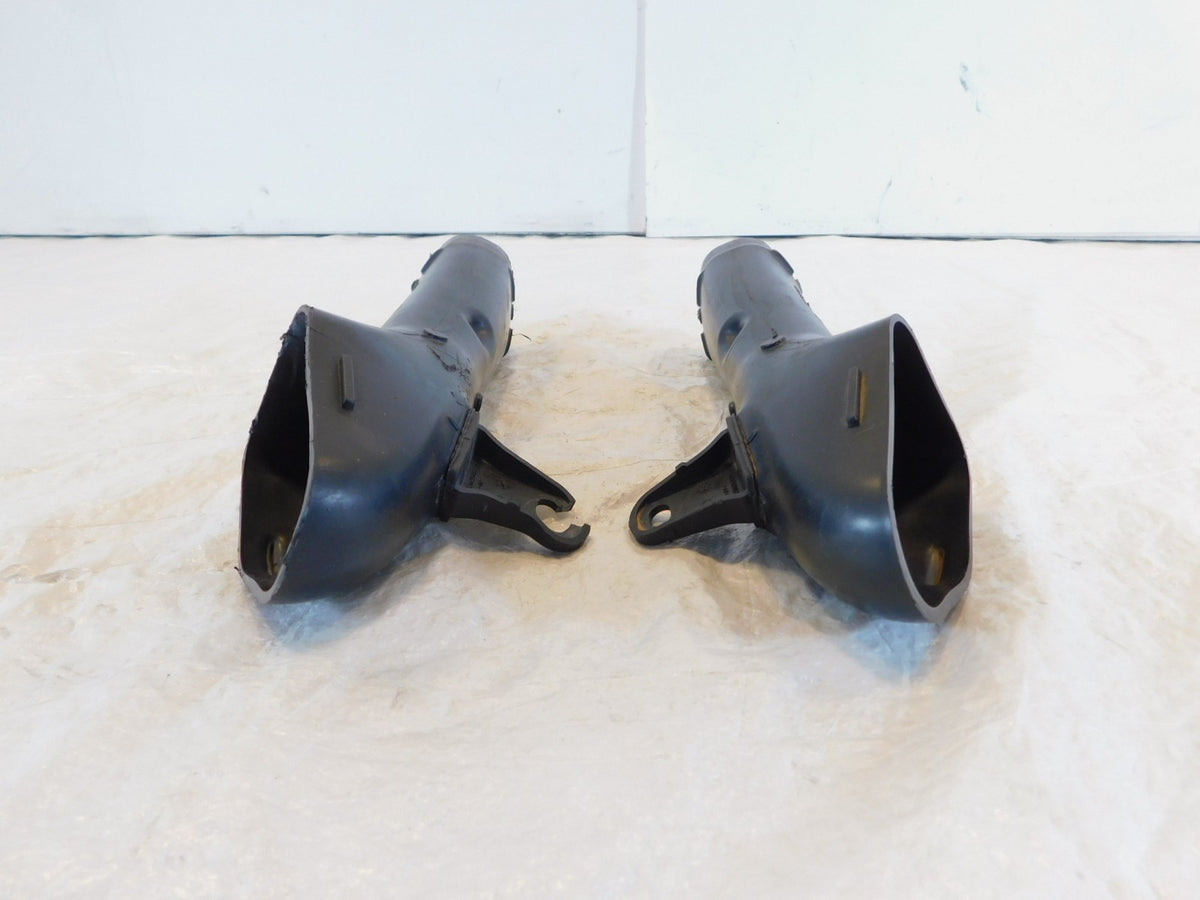 2014-2021 BMW R1200RT R1250RT Left/Right Air Filter Intake Snorkel Duct Pipes - C3 Cycle