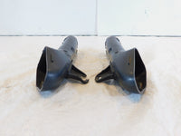 2014-2021 BMW R1200RT R1250RT Left/Right Air Filter Intake Snorkel Duct Pipes - C3 Cycle