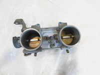 2006-2012 BMW F800GS Fuel Air Intake Throttle Bodies Body Rack - 13547728355 - C3 Cycle