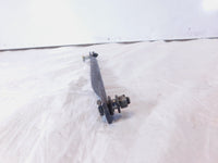 Honda GL500 GL650 Silverwing 500 650 Rear Wheel Swingarm Brake Stop Torque Rod - C3 Cycle