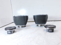 2018-2021 Harley Davidson Softail Low Rider & Fat Bob 114 Engine Motor Cylinders - C3 Cycle