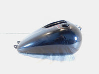 10-17 Harley Davidson Dyna Wide Glide & Street Bob Black Fuel Gas Tank - DENTED - C3 Cycle