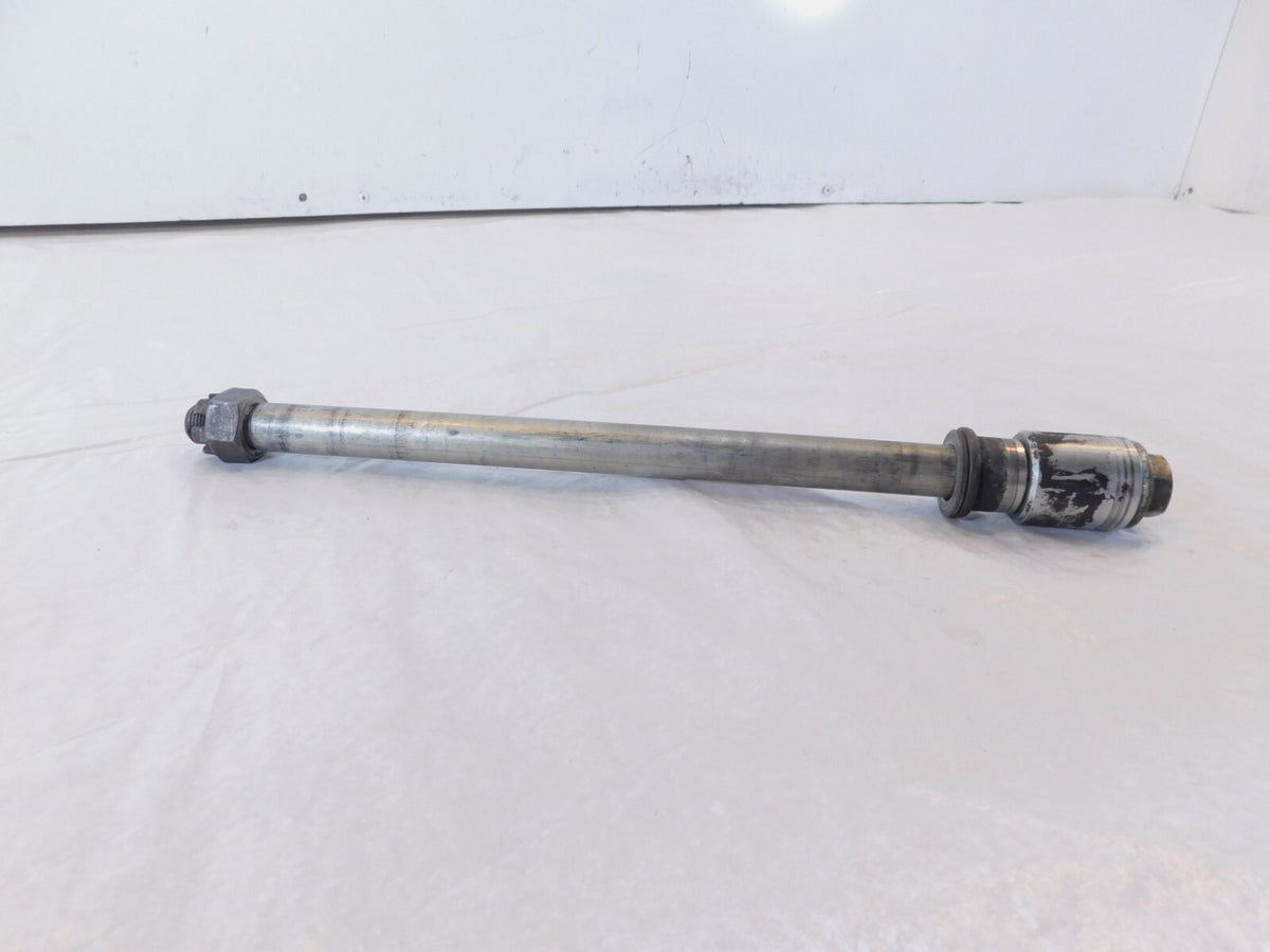 Kawasaki Vulcan 900 1700 Nomad Classic LT Custom Rear Wheel Axle Pivot Bolt - C3 Cycle
