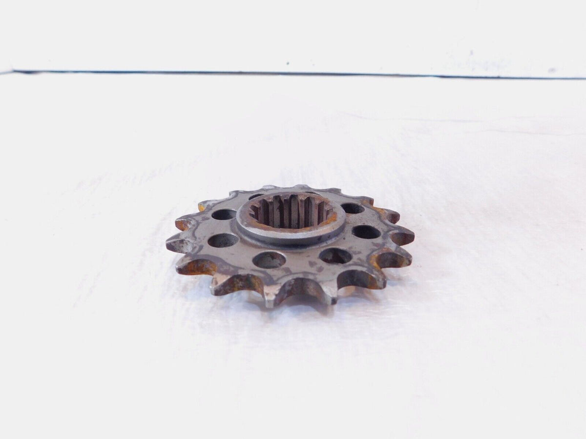 Honda VF750 Magna & VTR1000F Super Hawk Wheel Drive Chain Front Sprocket Gear - C3 Cycle